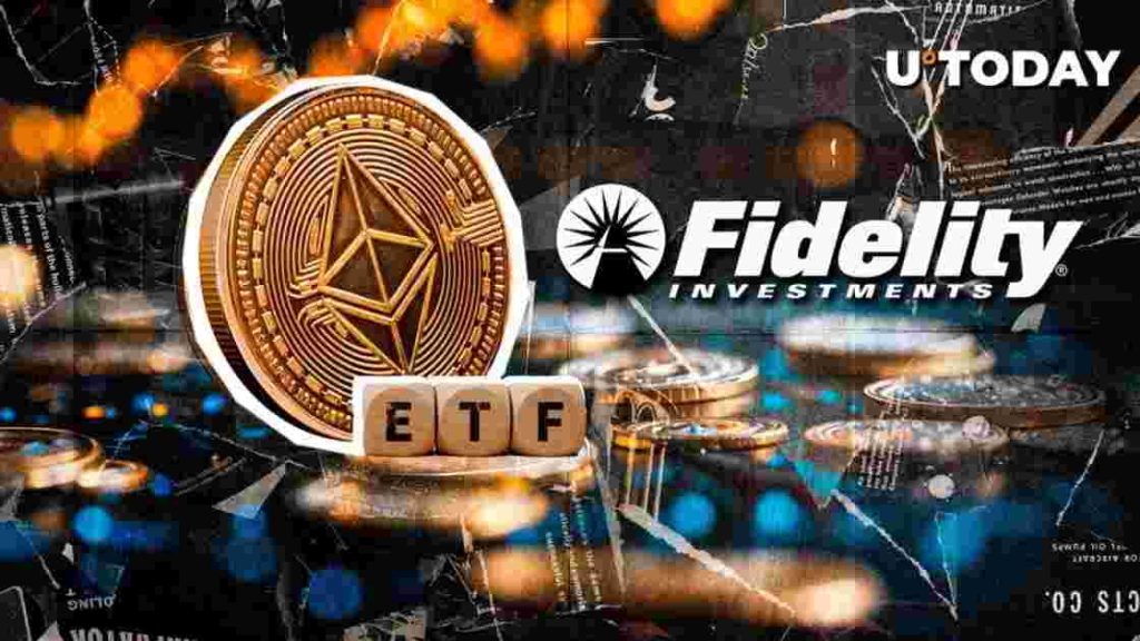 Inflow Trends for Fidelity and Grayscale ETFs