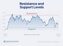 Bitcoin Analysis: Support and Resistance Levels
