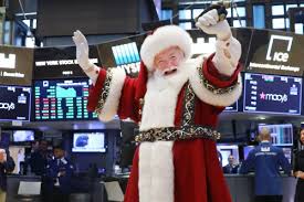 Santa Claus Rally Fails to Materialize