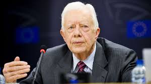 Former President Jimmy Carter