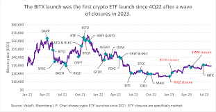 Bitcoin ETF Trends