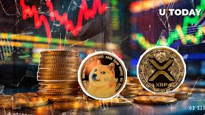 XRP, Dogecoin